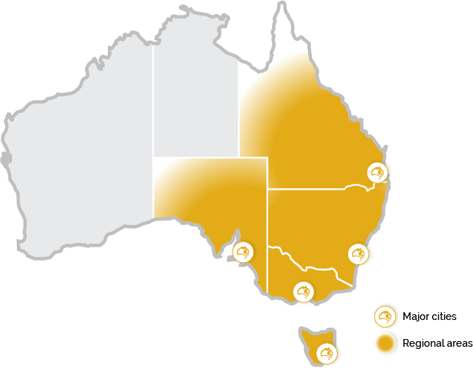 Adams Domestic Distribution