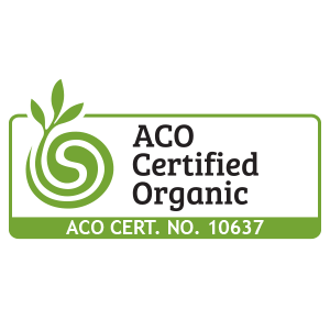 ACO Certified Organic